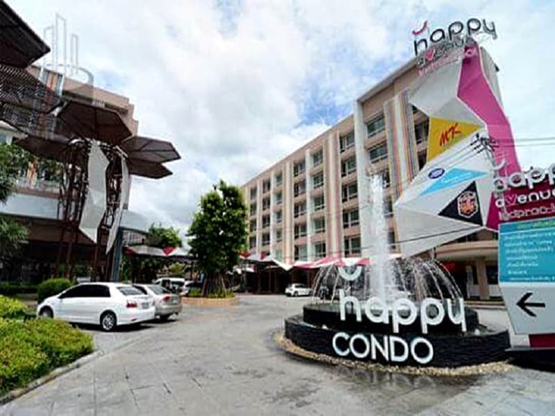 แฮปปี้ คอนโด ลาดพร้าว 101 (Happy Condo Ladprao 101 ) รูปที่ 9