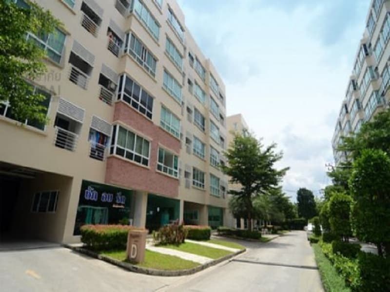 แฮปปี้ คอนโด ลาดพร้าว 101 (Happy Condo Ladprao 101 ) รูปที่ 10