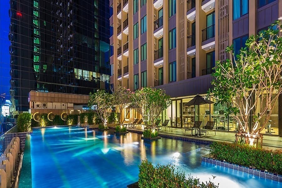 Equinox Phahol - Vibha photo #18