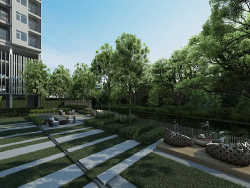 เดอะ เทมโป้ แกรนด์ สาทร - วุฒากาศ (The Tempo Grand Sathon - Wutthakat) รูปที่ 13