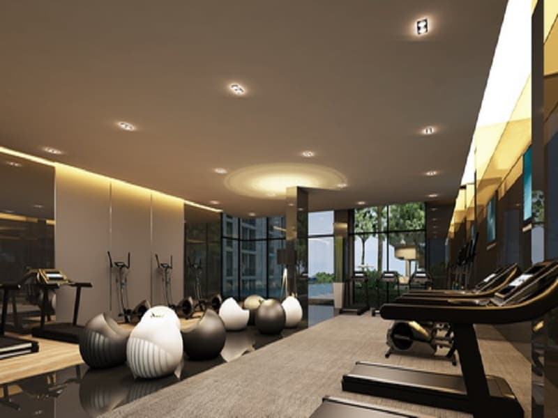 เดอะ เทมโป้ แกรนด์ สาทร - วุฒากาศ (The Tempo Grand Sathon - Wutthakat) รูปที่ 15