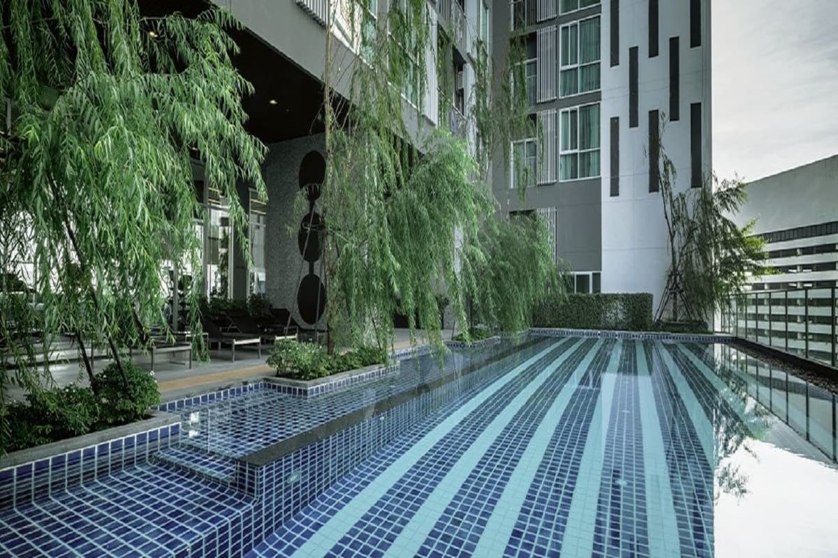 โนเบิล รีวอลฟ์ รัชดา (Noble Revolve Ratchada) รูปที่ 13