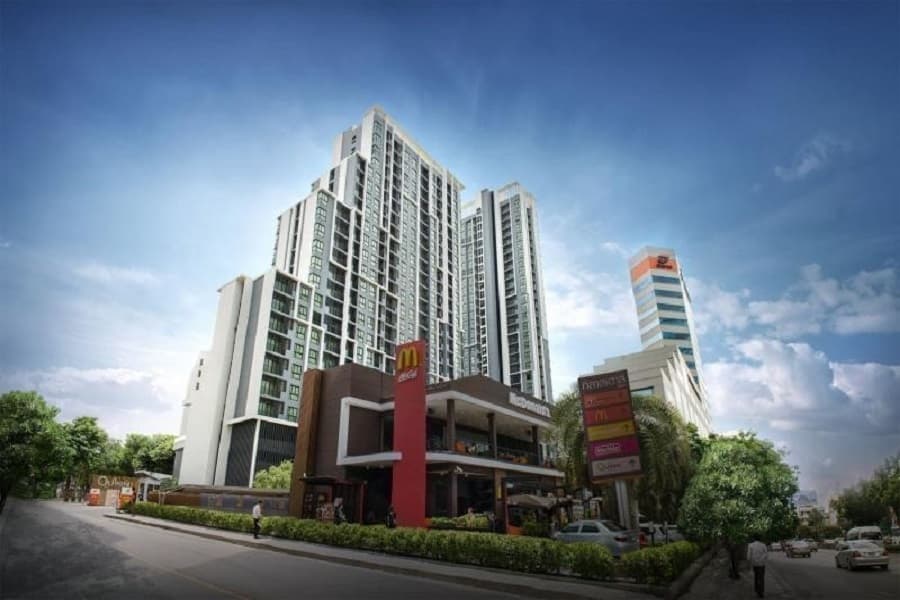 ควินน์ คอนโดมิเนียม (Quinn Condo) รูปที่ 8