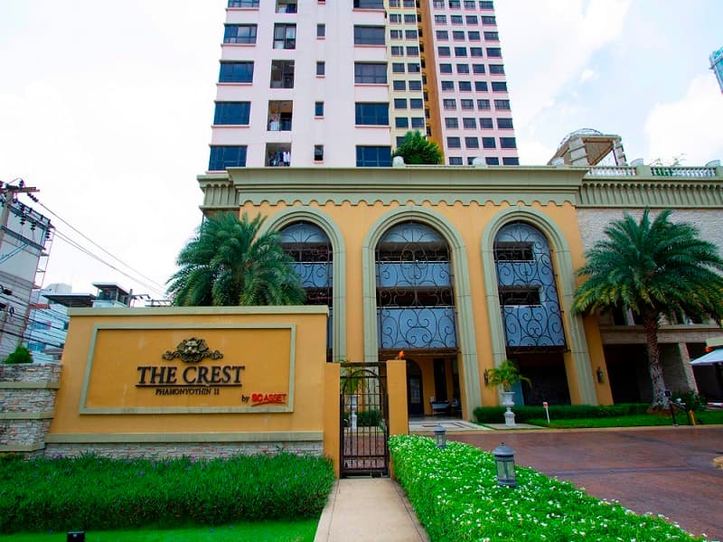 เดอะ เครสท์ พหลโยธิน 11 (The Crest Phahonyothin 11) รูปที่ 11