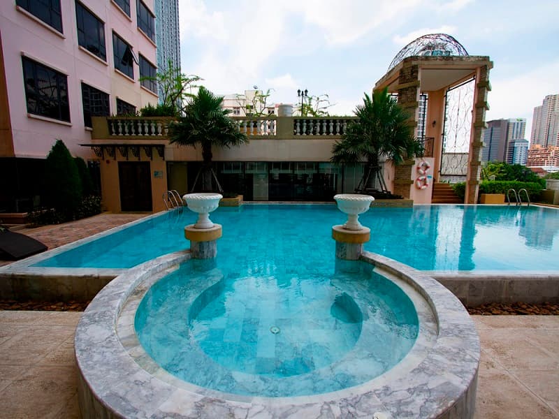 เดอะ เครสท์ พหลโยธิน 11 (The Crest Phahonyothin 11) รูปที่ 12