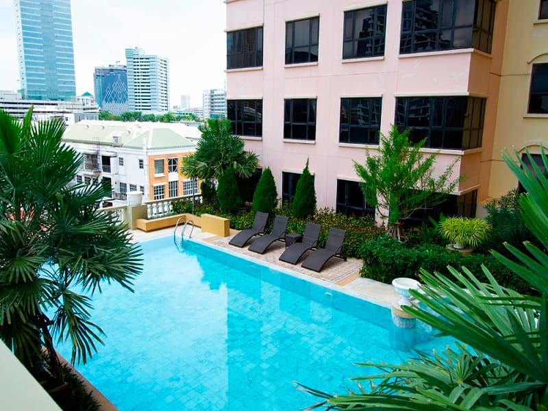 เดอะ เครสท์ พหลโยธิน 11 (The Crest Phahonyothin 11) รูปที่ 13