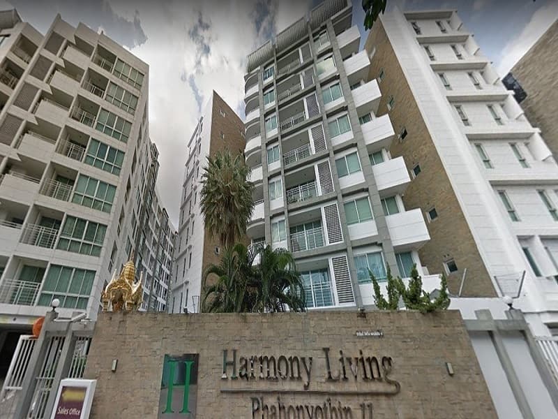 ฮาร์โมนี่ลิฟวิ่ง พหลโยธิน 11 (Harmony Living Phahonyothin 11) รูปที่ 16