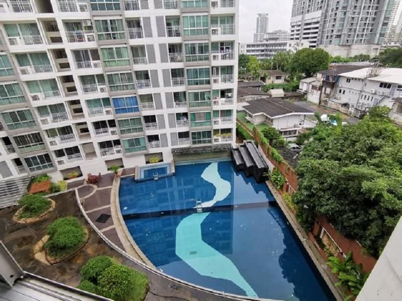 ฮาร์โมนี่ลิฟวิ่ง พหลโยธิน 11 (Harmony Living Phahonyothin 11) รูปที่ 17