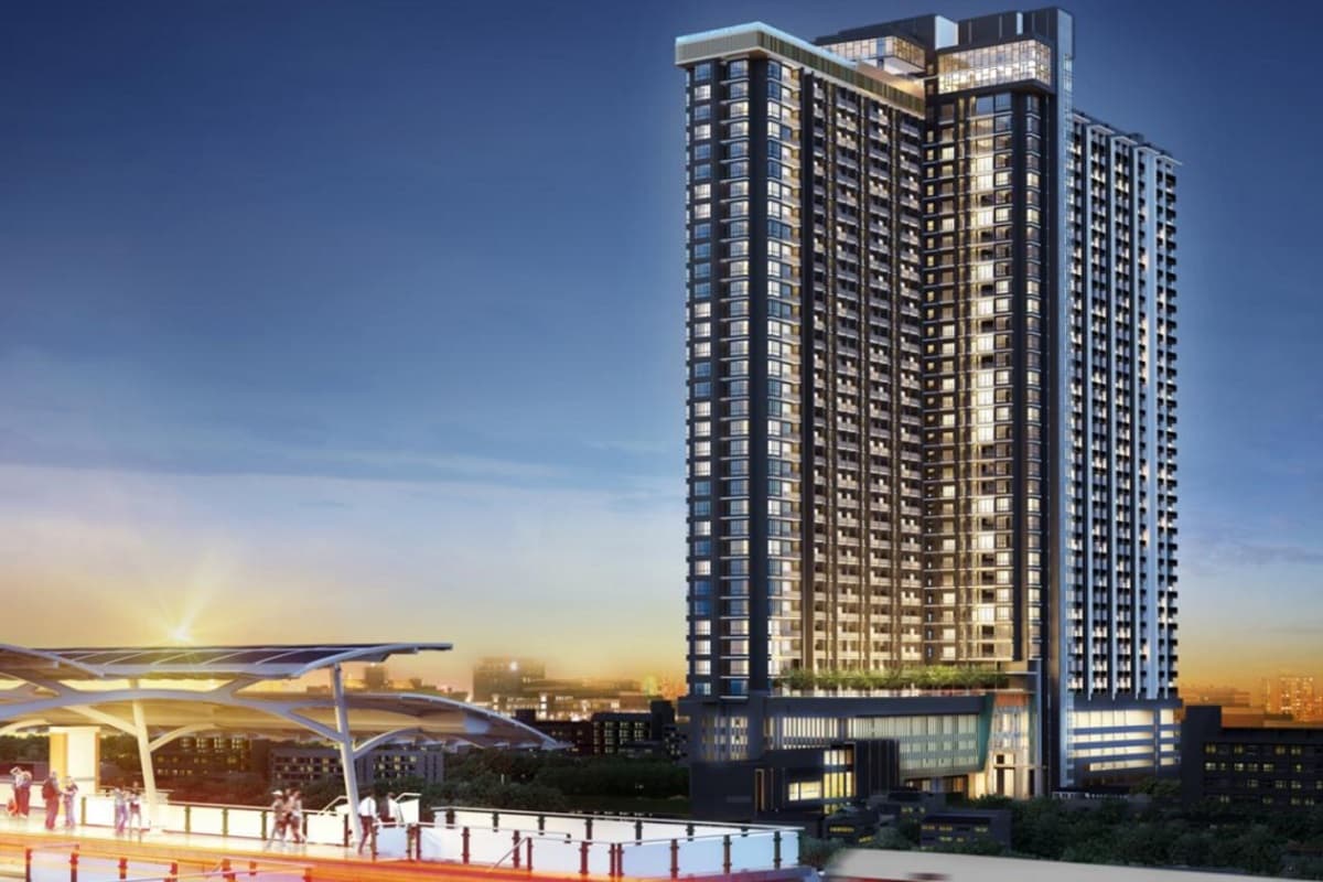 เดอะทรี ริโอ้ บางอ้อ สเตชั่น (The Tree RIO BangAor Station ) รูปที่ 14