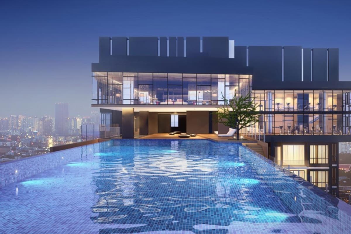 เดอะทรี ริโอ้ บางอ้อ สเตชั่น (The Tree RIO BangAor Station ) รูปที่ 15