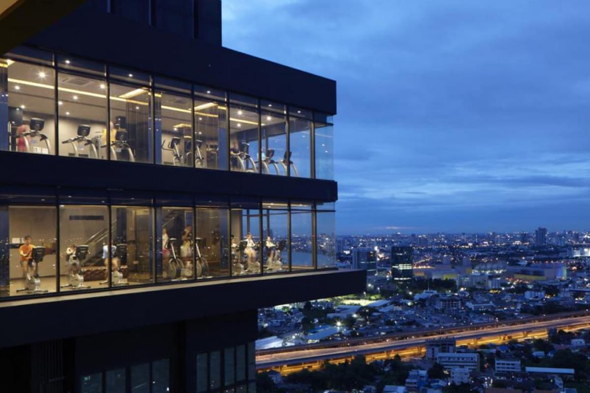 เดอะทรี ริโอ้ บางอ้อ สเตชั่น (The Tree RIO BangAor Station ) รูปที่ 17