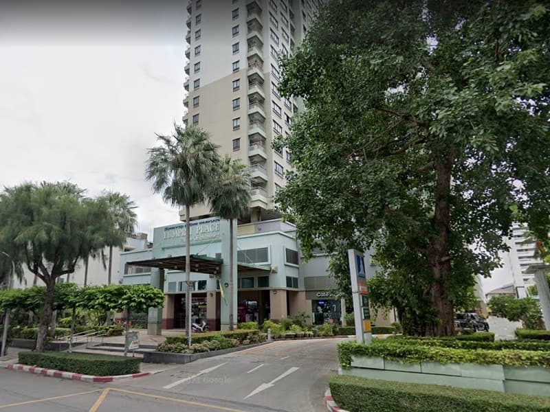 Lumpini Place Phahol - Sapankhwai photo #26