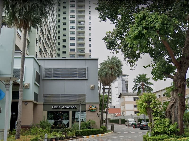 Lumpini Place Phahol - Sapankhwai photo #27