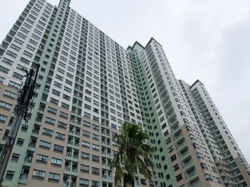 Lumpini Place Phahol - Sapankhwai photo #28