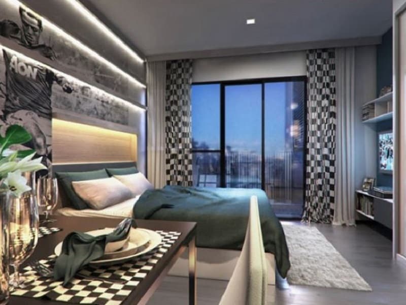 คอนโดเลต มิสท์ พระราม 9 (Condolette Midst Rama 9) รูปที่ 13