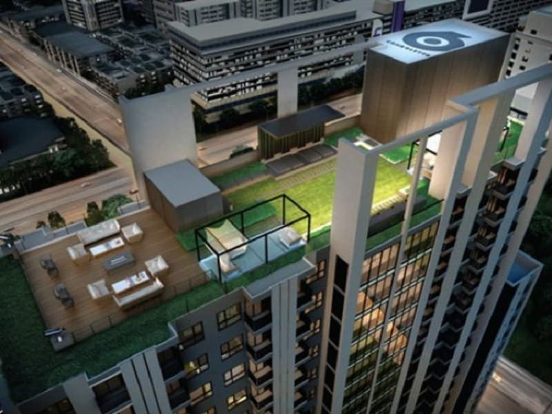 คอนโดเลต มิสท์ พระราม 9 (Condolette Midst Rama 9) รูปที่ 14