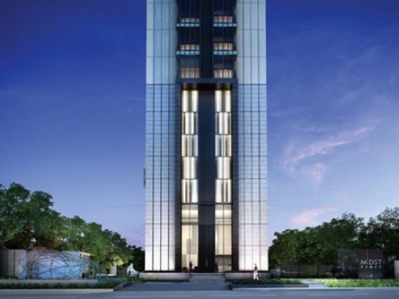 คอนโดเลต มิสท์ พระราม 9 (Condolette Midst Rama 9) รูปที่ 15