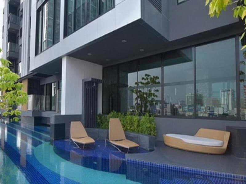 คอนโดเลต มิสท์ พระราม 9 (Condolette Midst Rama 9) รูปที่ 17