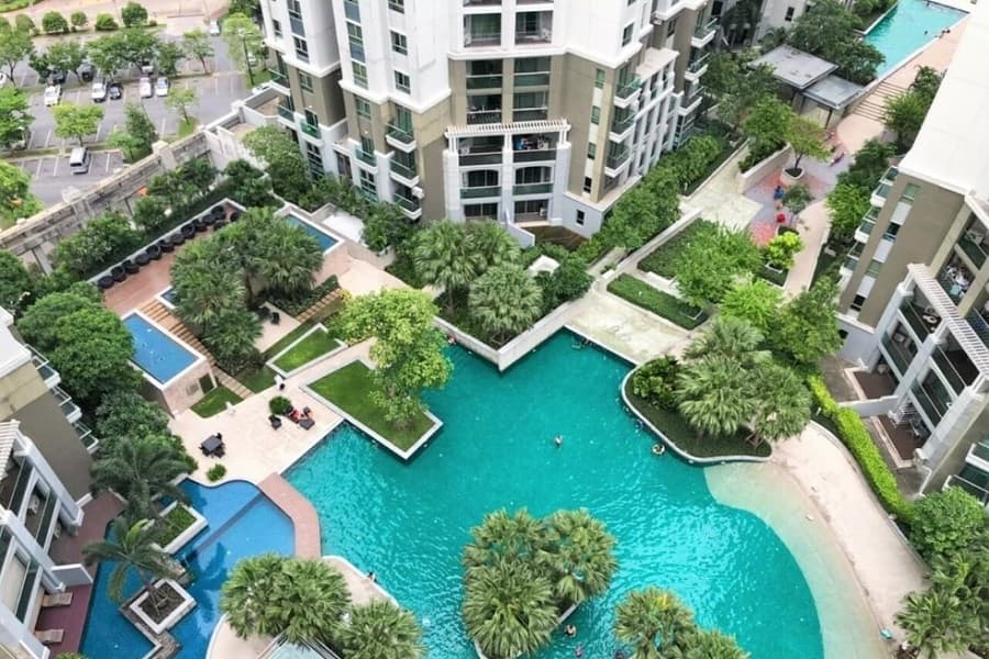 เบ็ล แกรนด์ พระราม 9 (Belle Grand Rama 9) รูปที่ 18