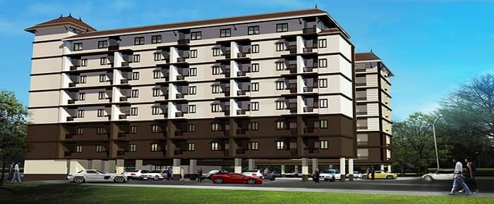 Country Ville Resort Condominium