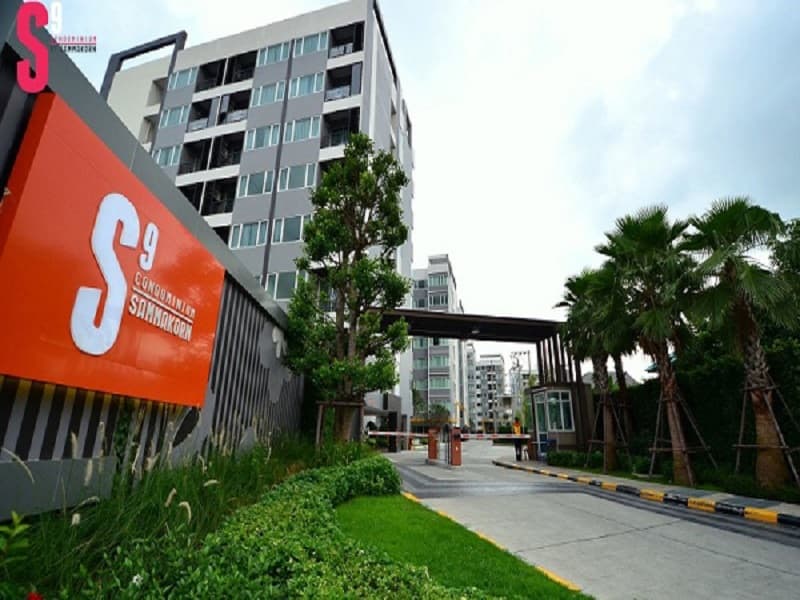 Sammakorn S9 Condominium photo #11