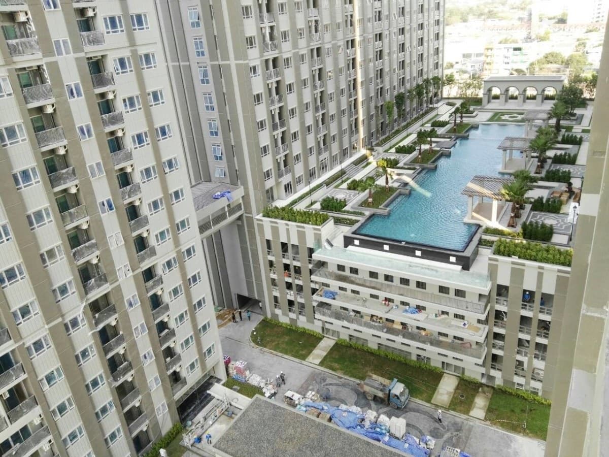 แมเนอร์ สนามบินน้ำ (Manor Sanambinnam) รูปที่ 18