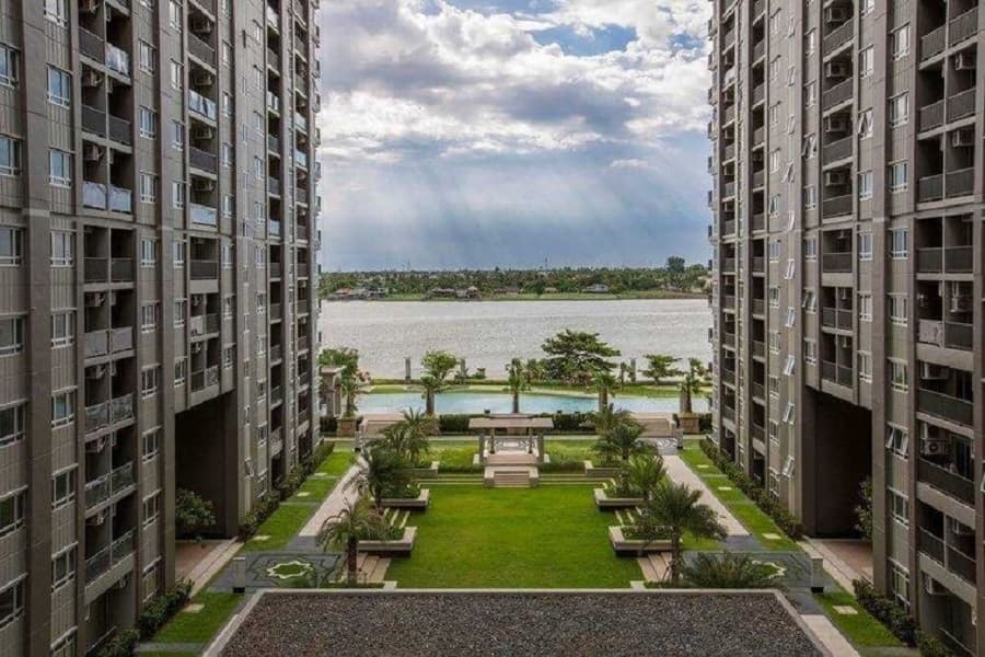 แมเนอร์ สนามบินน้ำ (Manor Sanambinnam) รูปที่ 20