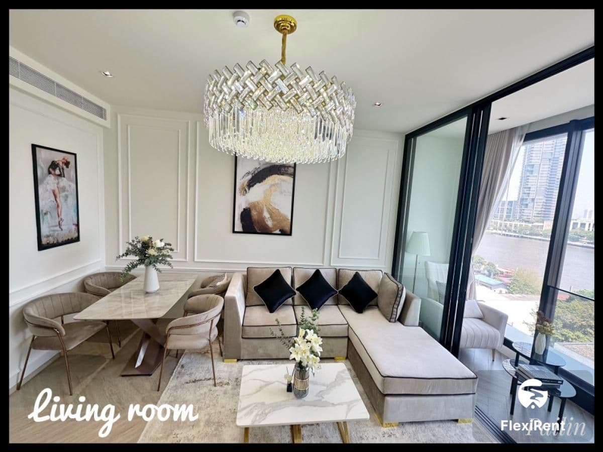 แชปเตอร์ เจริญนคร - ริเวอร์ไซด์ (Chapter Charoennakhon - Riverside) รูปที่ 2