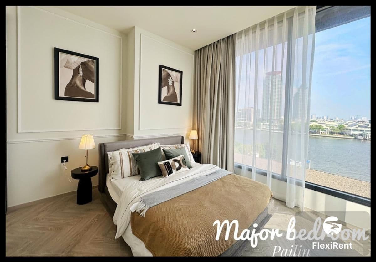 แชปเตอร์ เจริญนคร - ริเวอร์ไซด์ (Chapter Charoennakhon - Riverside) รูปที่ 8