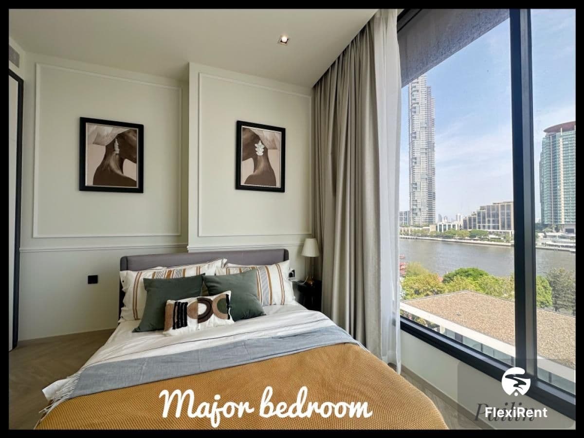 แชปเตอร์ เจริญนคร - ริเวอร์ไซด์ (Chapter Charoennakhon - Riverside) รูปที่ 10