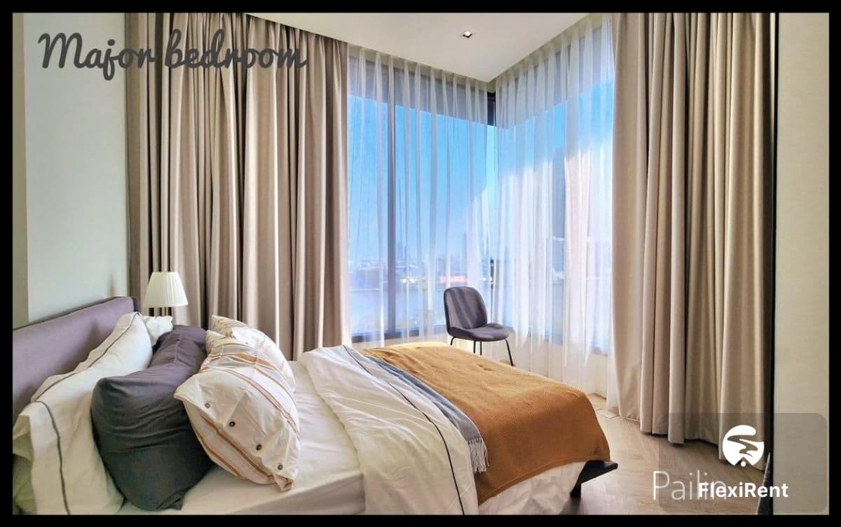 แชปเตอร์ เจริญนคร - ริเวอร์ไซด์ (Chapter Charoennakhon - Riverside) รูปที่ 11