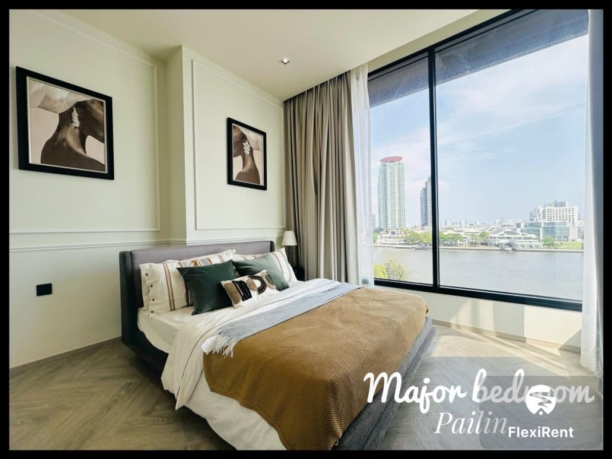 แชปเตอร์ เจริญนคร - ริเวอร์ไซด์ (Chapter Charoennakhon - Riverside) รูปที่ 13