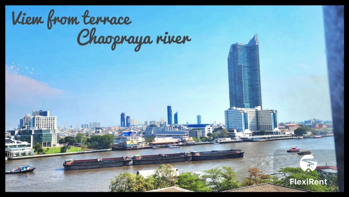แชปเตอร์ เจริญนคร - ริเวอร์ไซด์ (Chapter Charoennakhon - Riverside) รูปที่ 14