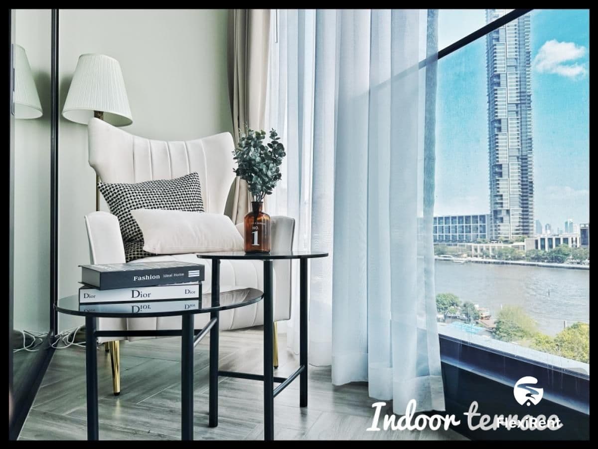 แชปเตอร์ เจริญนคร - ริเวอร์ไซด์ (Chapter Charoennakhon - Riverside) รูปที่ 23