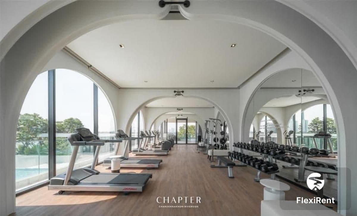 แชปเตอร์ เจริญนคร - ริเวอร์ไซด์ (Chapter Charoennakhon - Riverside) รูปที่ 24