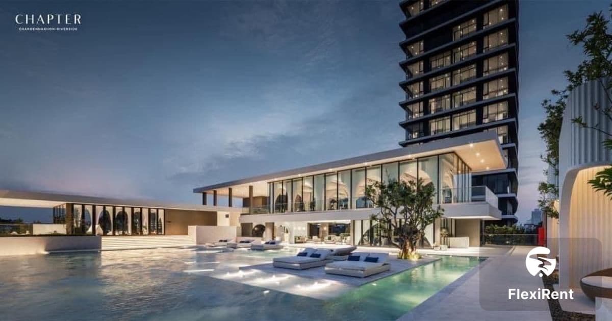 แชปเตอร์ เจริญนคร - ริเวอร์ไซด์ (Chapter Charoennakhon - Riverside) รูปที่ 25