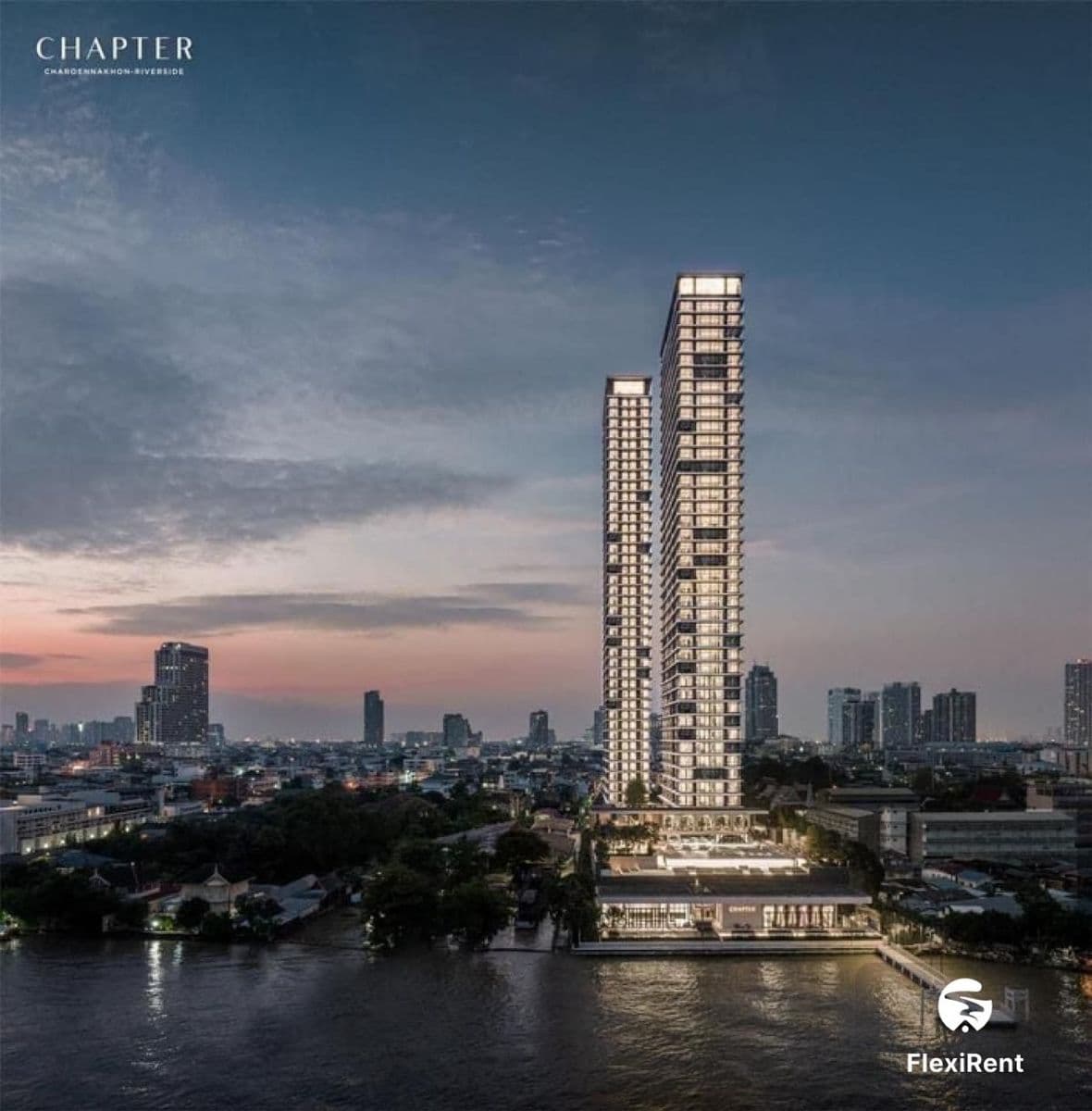 แชปเตอร์ เจริญนคร - ริเวอร์ไซด์ (Chapter Charoennakhon - Riverside) รูปที่ 26