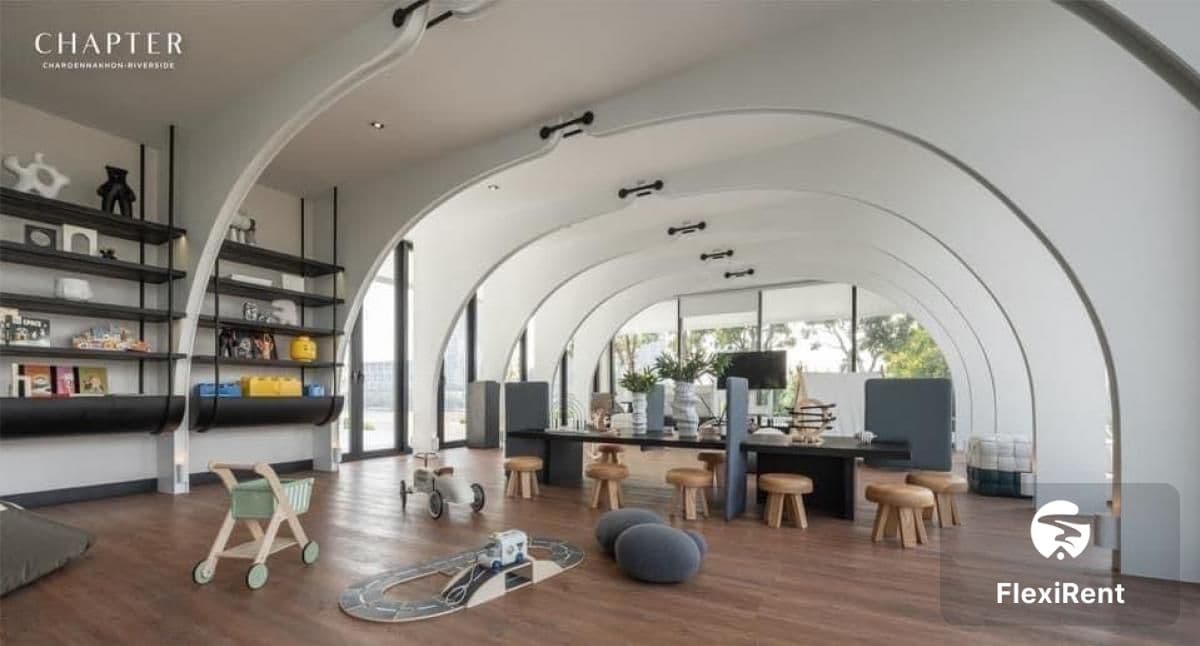 แชปเตอร์ เจริญนคร - ริเวอร์ไซด์ (Chapter Charoennakhon - Riverside) รูปที่ 27