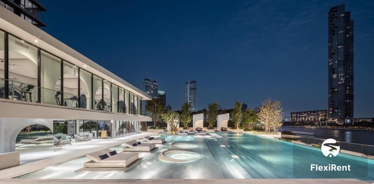 แชปเตอร์ เจริญนคร - ริเวอร์ไซด์ (Chapter Charoennakhon - Riverside) รูปที่ 33