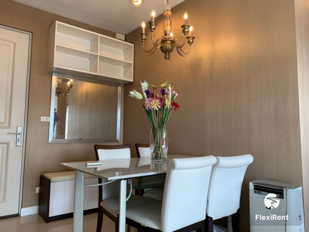 คิวเฮ้าส์ สาทร (Q.House Condo Sathorn) รูปที่ 11