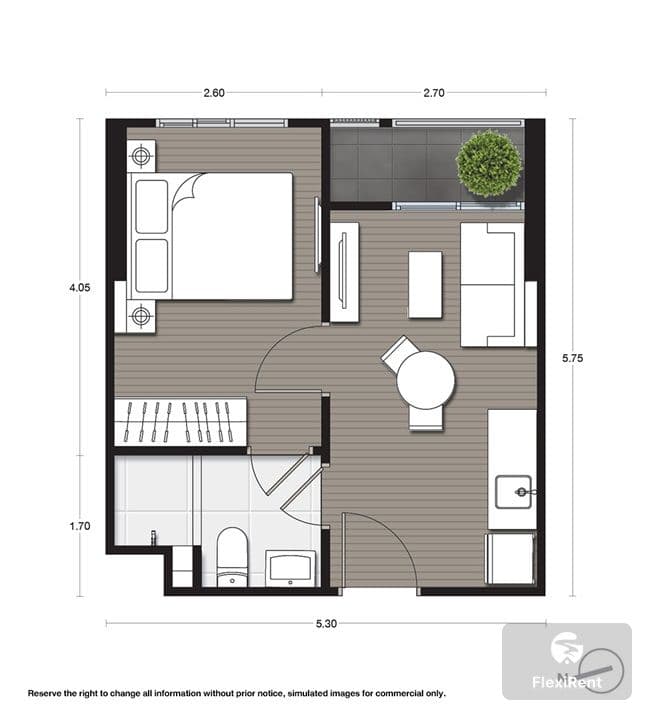 นิว โนเบิล แจ้งวัฒนะ (Nue Noble Chaengwattana) รูปที่ 6