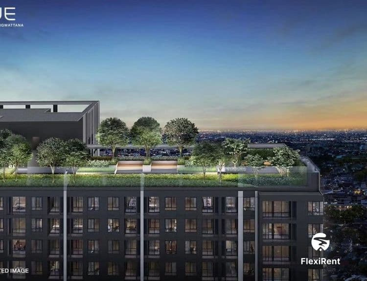 นิว โนเบิล แจ้งวัฒนะ (Nue Noble Chaengwattana) รูปที่ 7