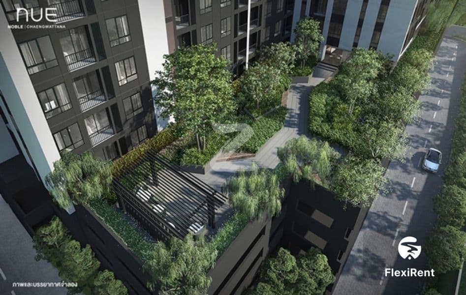 นิว โนเบิล แจ้งวัฒนะ (Nue Noble Chaengwattana) รูปที่ 8