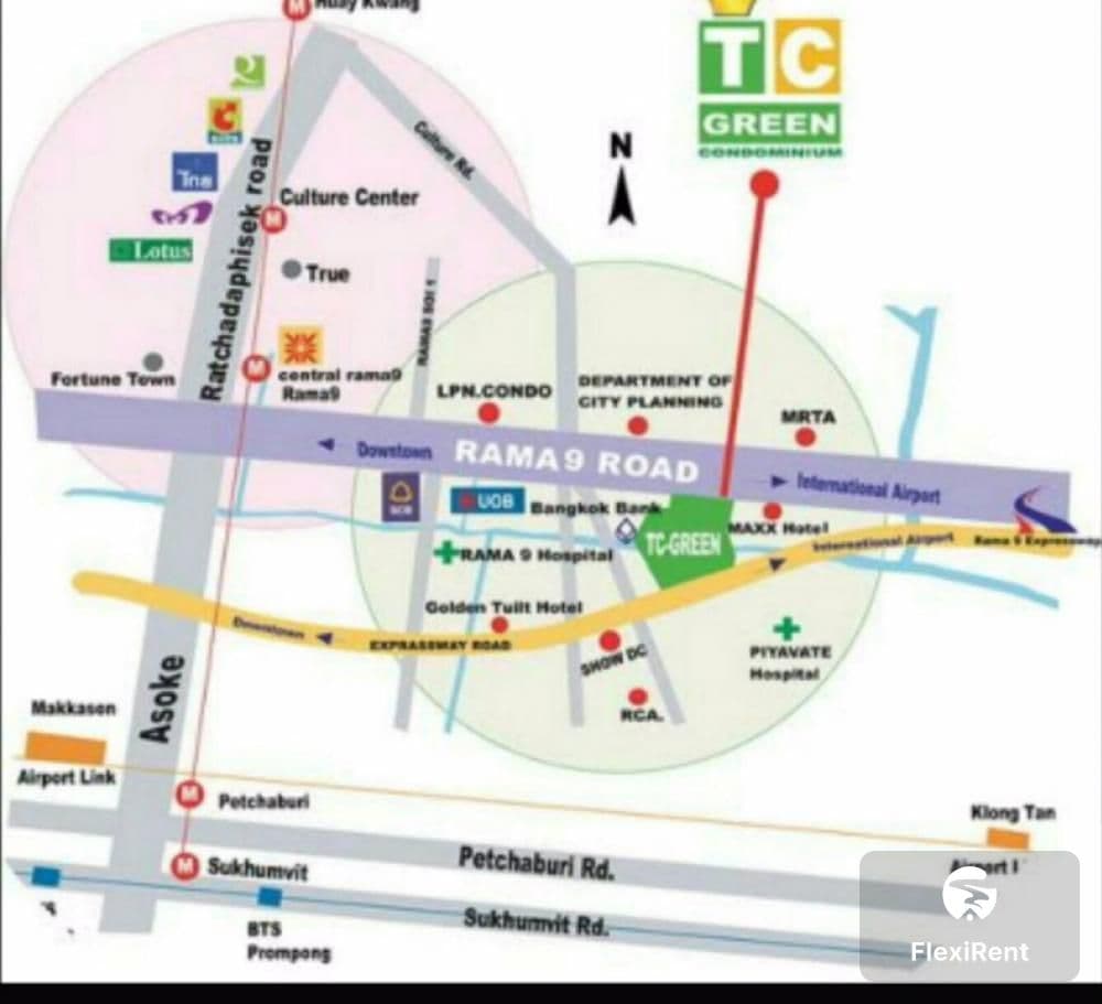 TC Green Rama 9 photo #28