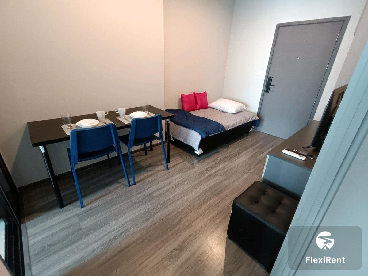 Ideo Ramkhamhaeng - Lam Sali Station photo #7