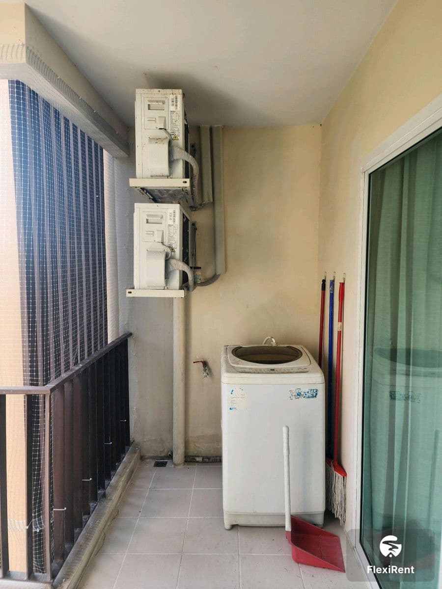 แฮปปี้ คอนโด ลาดพร้าว 101 (Happy Condo Ladprao 101 ) รูปที่ 8