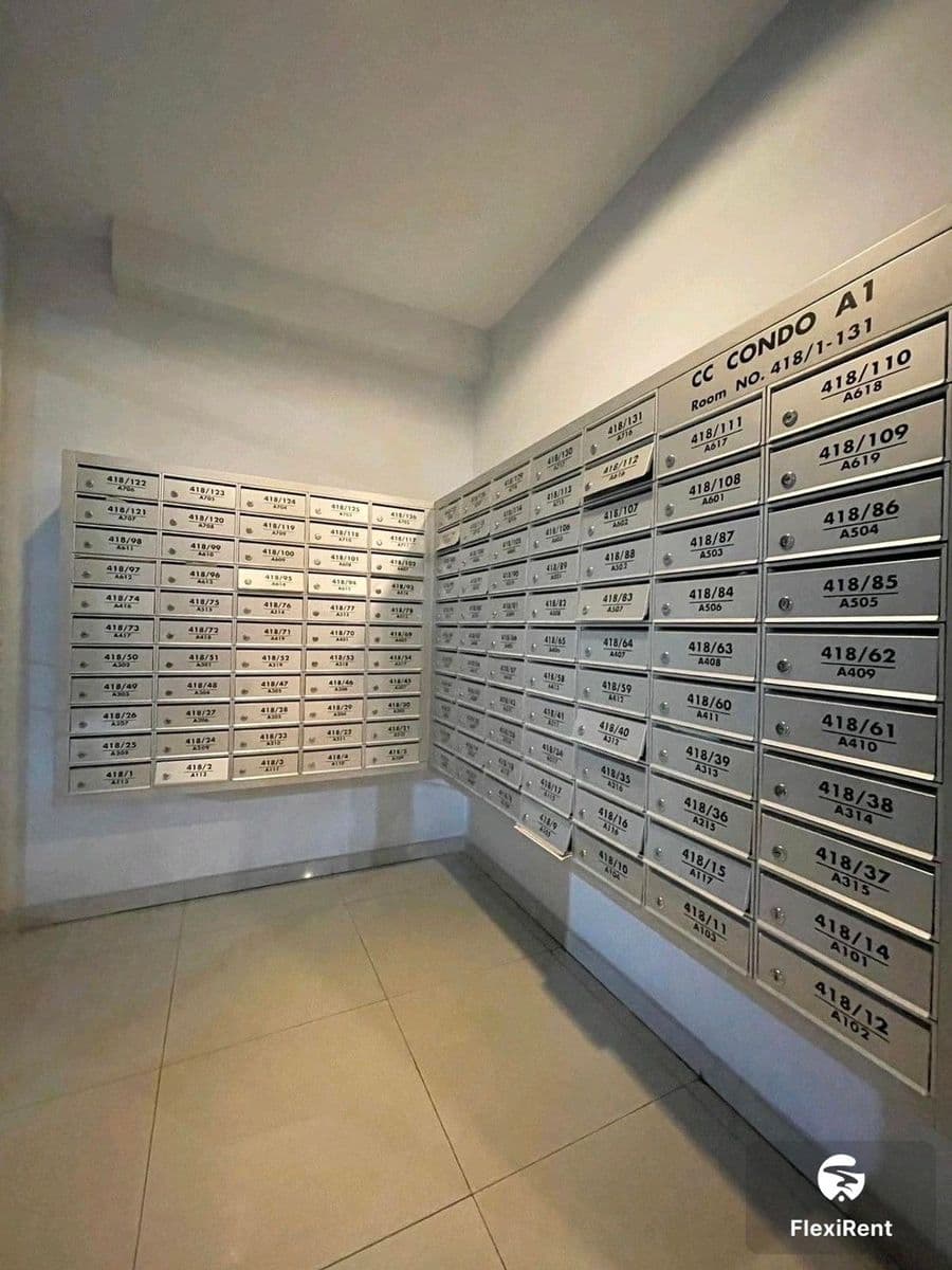 ซีซี คอนโดมิเนียม (CC Condominium) รูปที่ 21