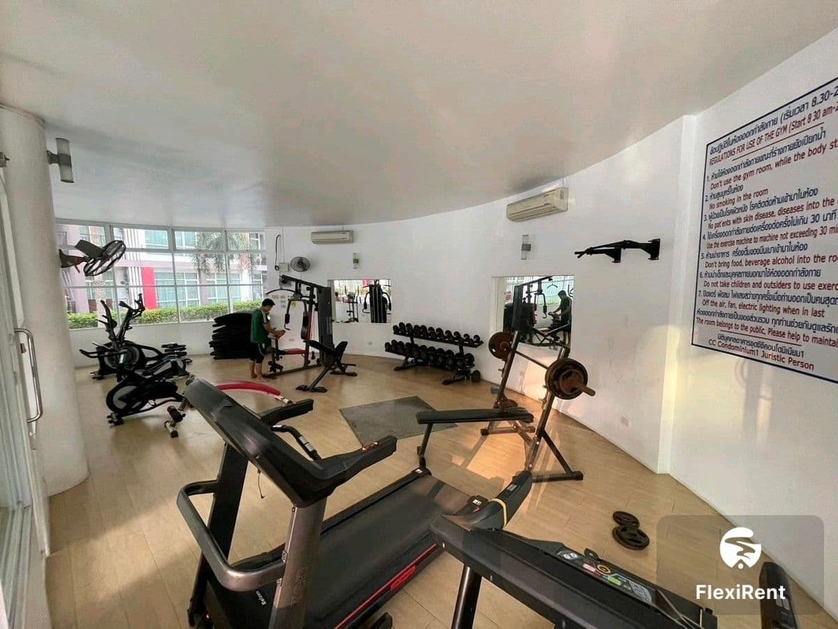 ซีซี คอนโดมิเนียม (CC Condominium) รูปที่ 23