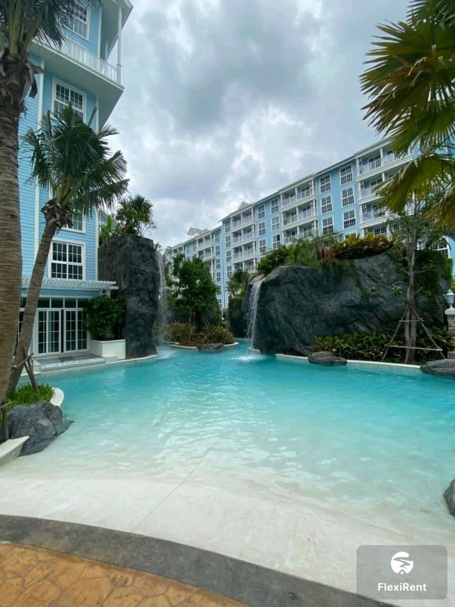 แกรนด์ ฟลอริด้า บีชฟร้อนท์ คอนโด รีสอร์ท พัทยา (Grand Florida Beachfront Condo Resort Pattaya) รูปที่ 9