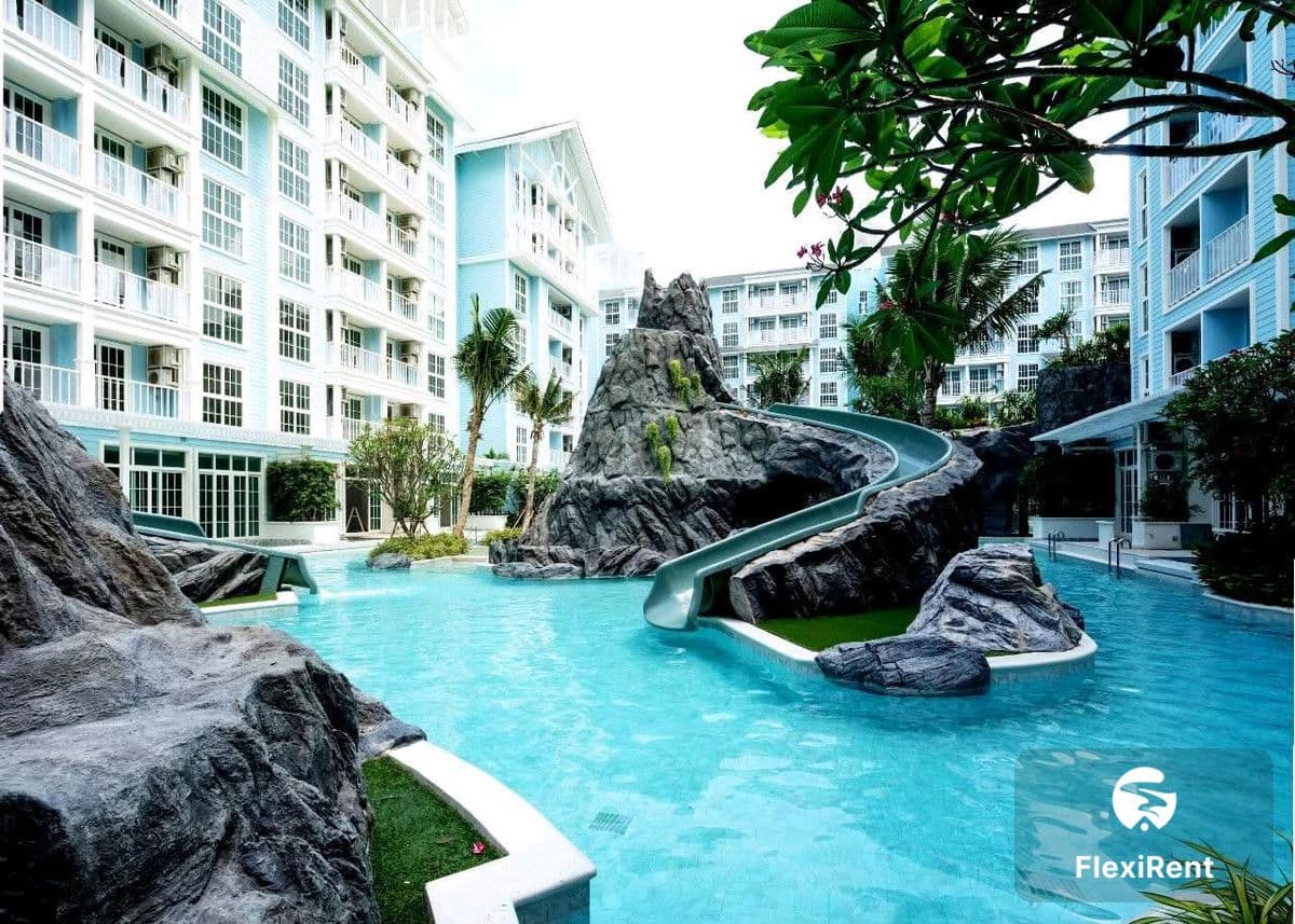 แกรนด์ ฟลอริด้า บีชฟร้อนท์ คอนโด รีสอร์ท พัทยา (Grand Florida Beachfront Condo Resort Pattaya) รูปที่ 10